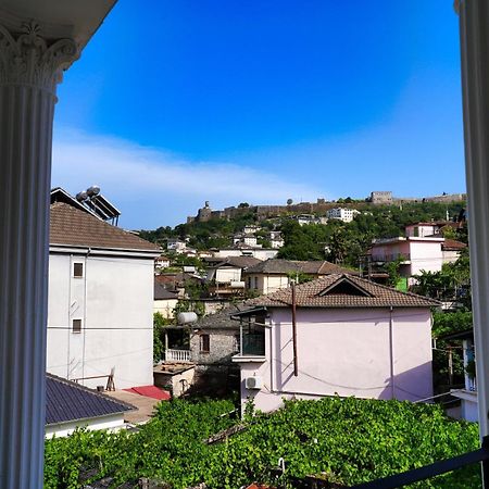Boutique Hotel Empire Of Martin Gjirokastër 外观 照片