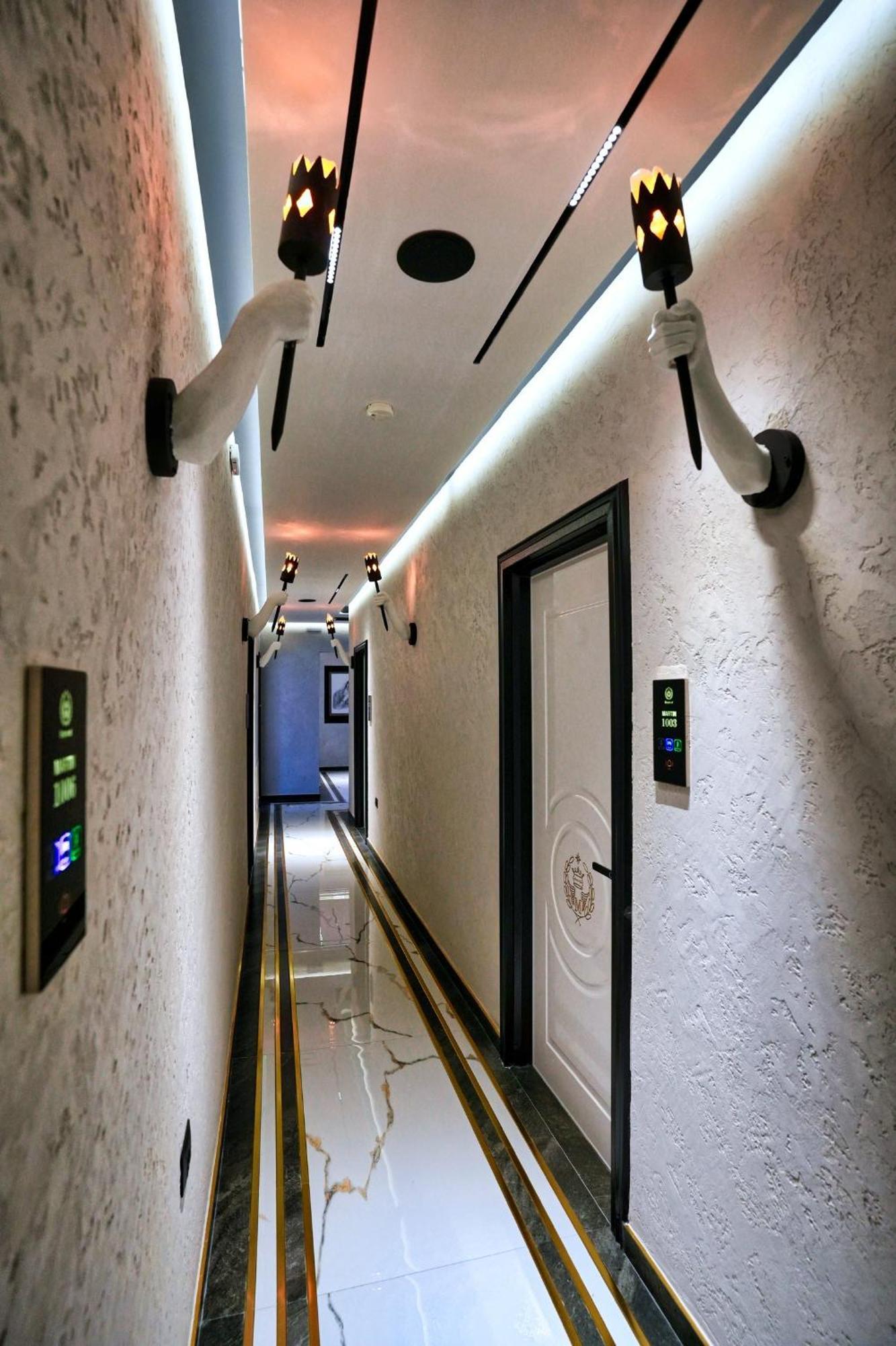 Boutique Hotel Empire Of Martin Gjirokastër 外观 照片