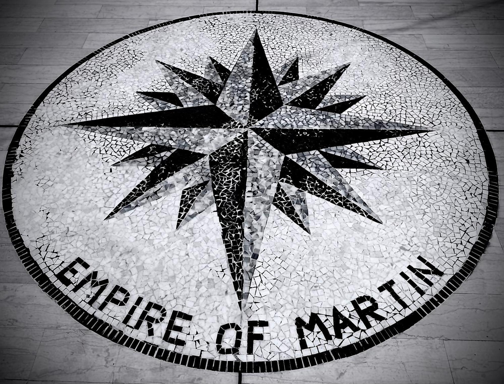 Boutique Hotel Empire Of Martin Gjirokastër 外观 照片